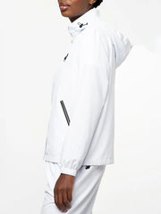 Polo Womens Alexa Sports Jacket In White