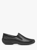 Hotter Womens Glove II Shoes In Black