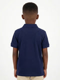 Polo Boys Austin Golfer In Navy
