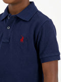 Polo Boys Austin Golfer In Navy