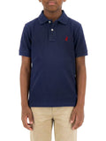 Polo Boys Austin Golfer In Navy