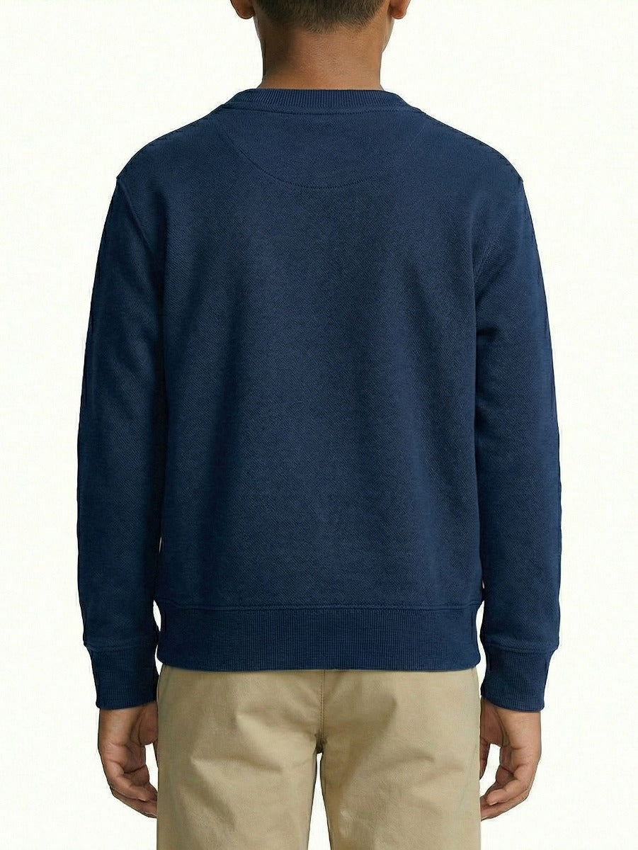 Polo Boys Adrian Sweater Navy