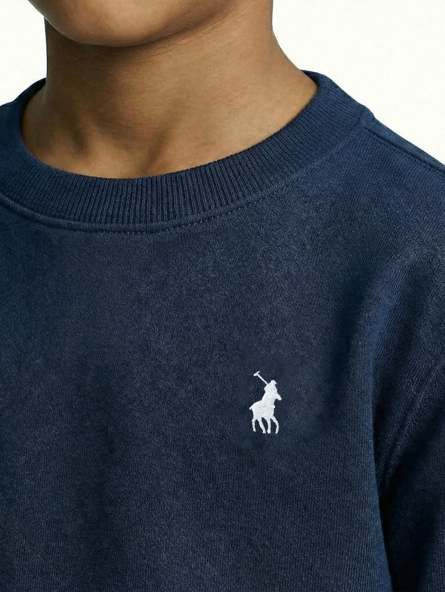Polo Boys Adrian Sweater Navy