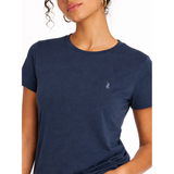 Polo Womens Allie T-Shirt in Navy
