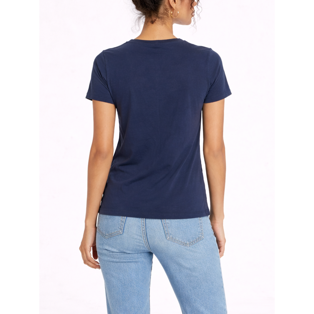 Polo Womens Allie T-Shirt in Navy