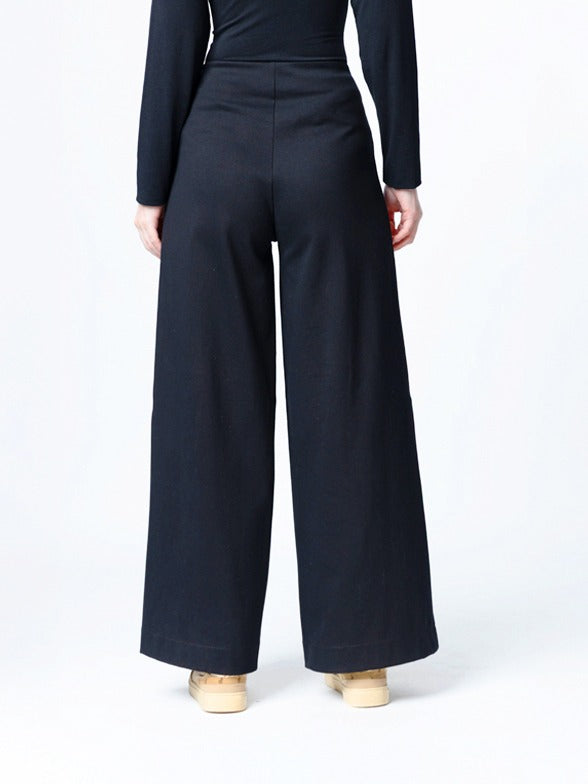 Polo Women Sienna Sport Track Pant In Black