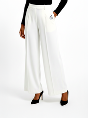 Polo Womens Scarlett Sport Pant In White