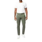 Polo Mens Essential Slim Leg Chino In Sage