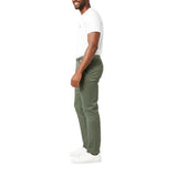 Polo Mens Essential Slim Leg Chino In Sage