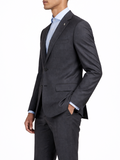 Polo Mens Custom Fit Blazer In Navy