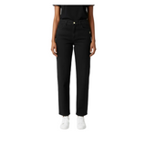 Polo Womens Taylor Straight Leg Jeans in Black
