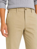 Polo Mens Essential Relaxed Leg Chino In Khaki