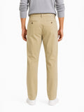 Polo Mens Essential Relaxed Leg Chino In Khaki