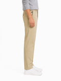 Polo Mens Essential Relaxed Leg Chino In Khaki