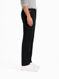 Polo Mens Essential Relaxed Fit Chino In Black