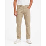 Polo Sully Straight Leg Jeans In Khaki