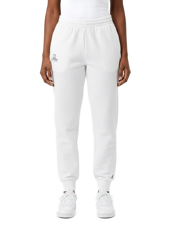 Polo Womens Emma Sport Jogger Pants In White