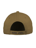 Sniper Mens Hunting Outfitters Cap In Brown