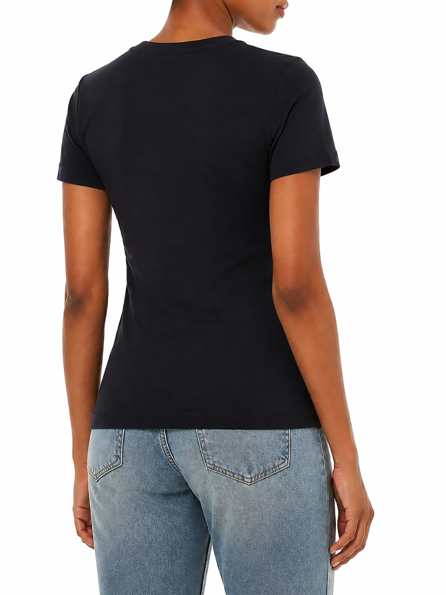 Polo Womens Allie T-Shirt In Navy