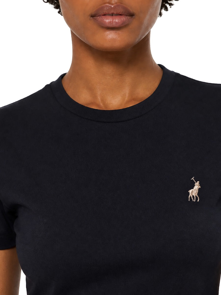 Polo Womens Allie T-Shirt In Navy