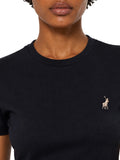Polo Womens Allie T-Shirt In Navy