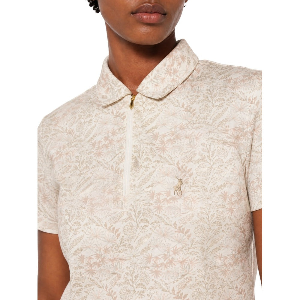 Polo Womens Caroline Printed Golfer In Multi