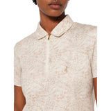Polo Womens Caroline Printed Golfer In Multi