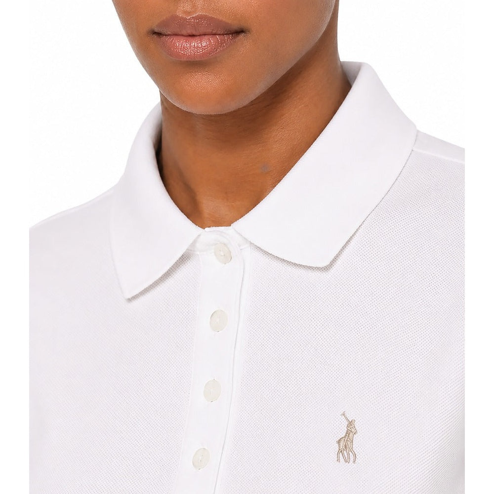 Polo Womens Margot Golfer In White