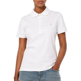 Polo Womens Margot Golfer In White