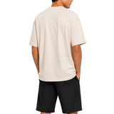 Polo Mens PJC Washed Logo T-Shirt In Stone