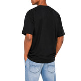 Polo Mens City Scape Graphic T-Shirt In Black