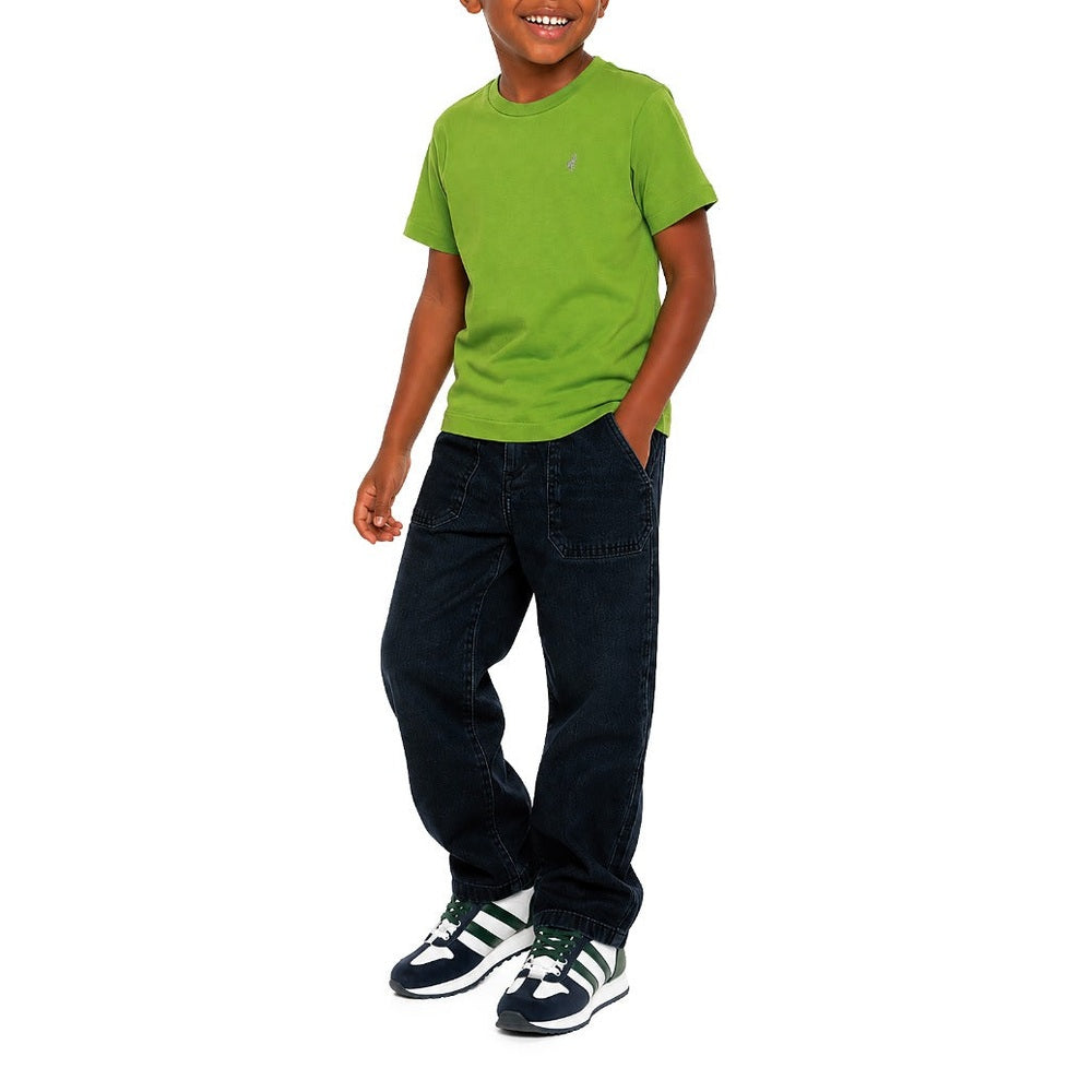Polo Boys Rick T-Shirt In Green