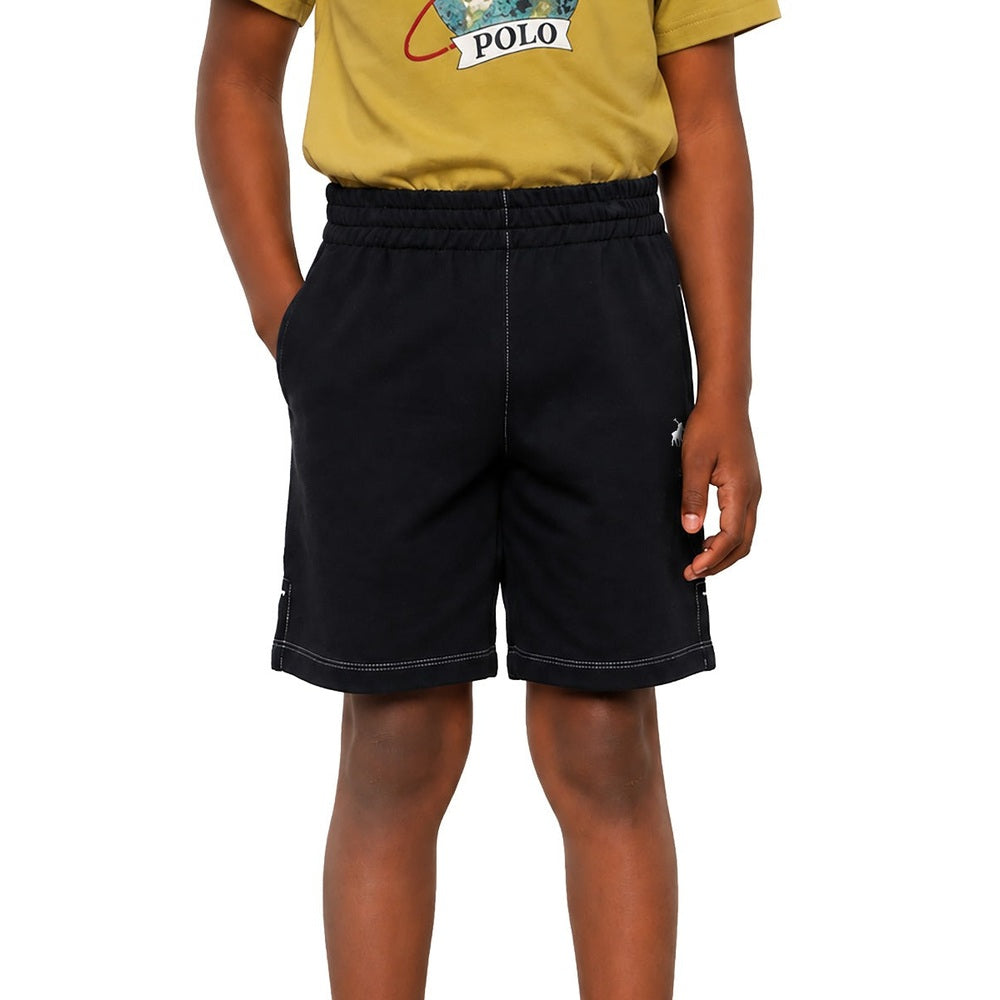 Polo Boys Katlego Basic Short In Navy
