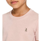 Polo Girls Kelly T-Shirt In Pink