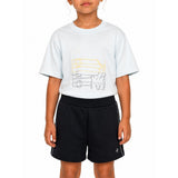 Polo Girls Madison Shorts In Navy