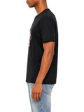 Polo Mens Graphic Logo T-Shirt In Navy