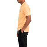 Polo Mens Essential Pique Golfer in Peach
