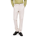 Polo Mens Straight Leg Chino Pants In Bone