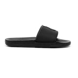 Polo Womens Pony Moulded Pool Slide In Black