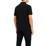 Polo Short Sleeve Performance Golfer In Black
