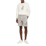Polo Mens Sport Beach Shorts In Grey