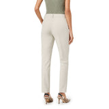 Polo Women Tia Basic Chino Pant In Stone