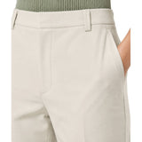 Polo Women Tia Basic Chino Pant In Stone