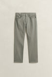 Gant Mans Regular Desert Jeans In Grey