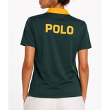 Polo Womens Amy Golfer In Green