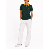 Polo Womens Amy Golfer In Green