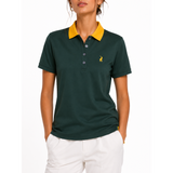 Polo Womens Amy Golfer In Green
