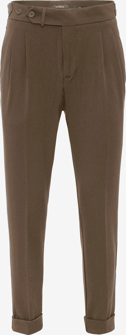 Antioch Mens Trousers In Brown