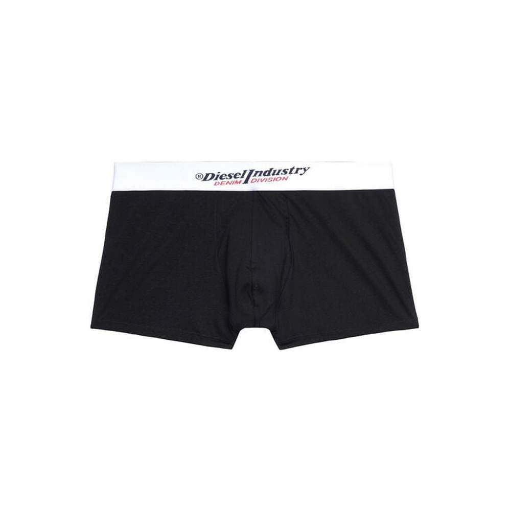 Diesel Mens Umbx Damient 3 Pack Boxer Set In Black/Olive/Grey