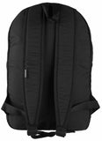 Converse Unisex Speed 3 Large Logo Backpack In Black